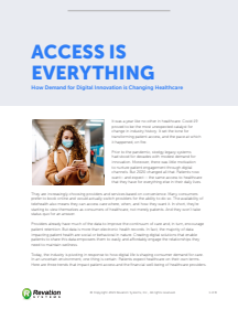 Access is Everything White Paper
