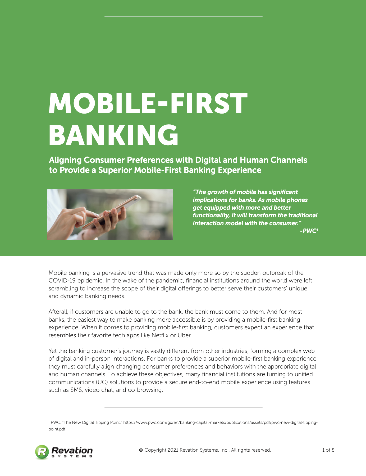 Mobile-First+Banking