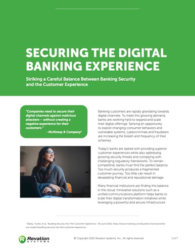 Securing-the-Digital-Banking-Experience...n-Security-the-Customer-Experience