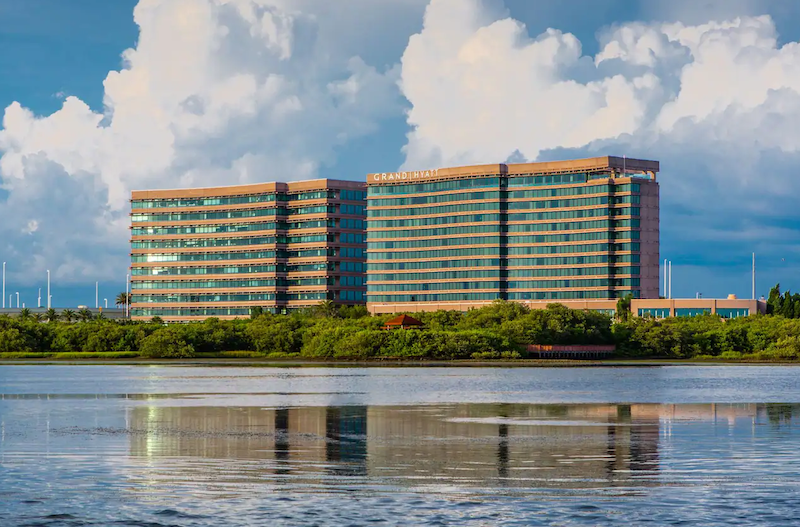 The Grand Hyatt Tampa hosts the CCW Healthcare Exchange 2024