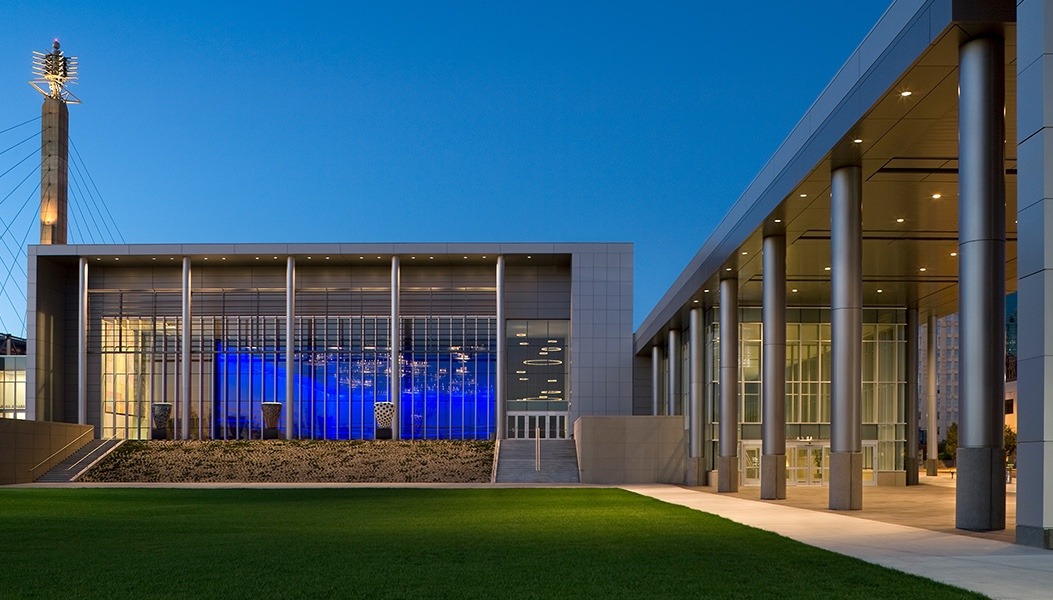 Kansas City Convention Center hosts the 2025 DCI Bankers Conference