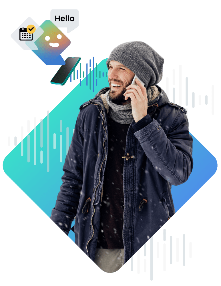 Why Organizations Choose Voice IVA