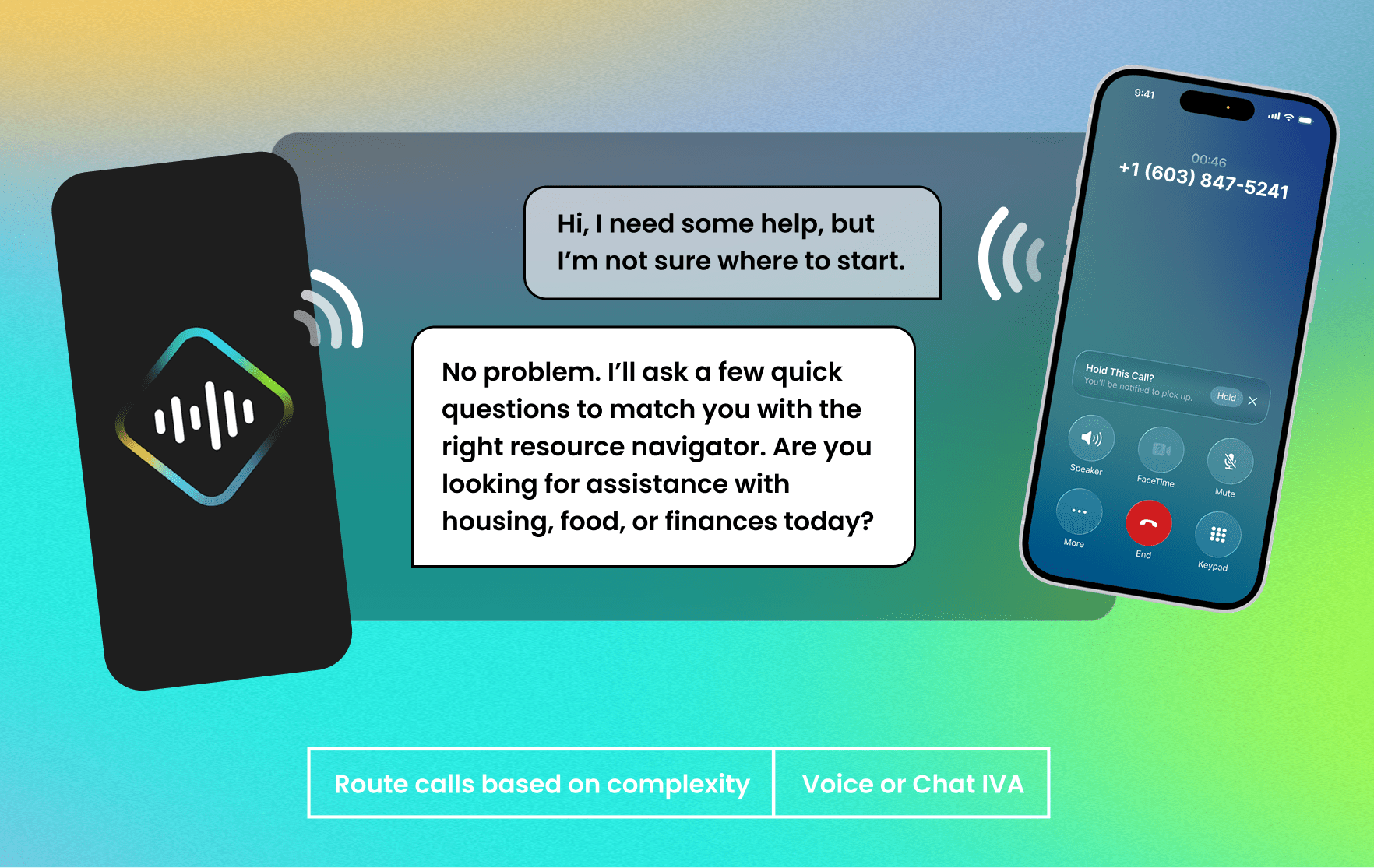 Intake and eligibility screening