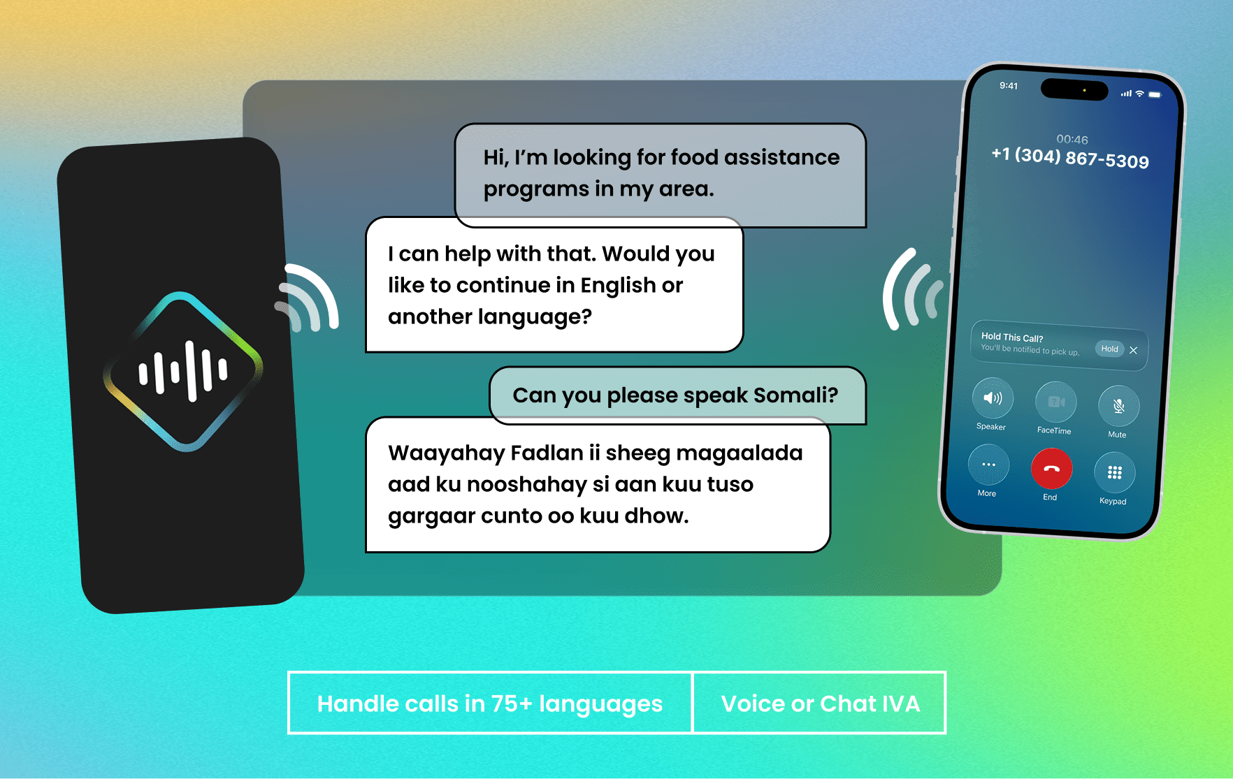 Remove language barriers