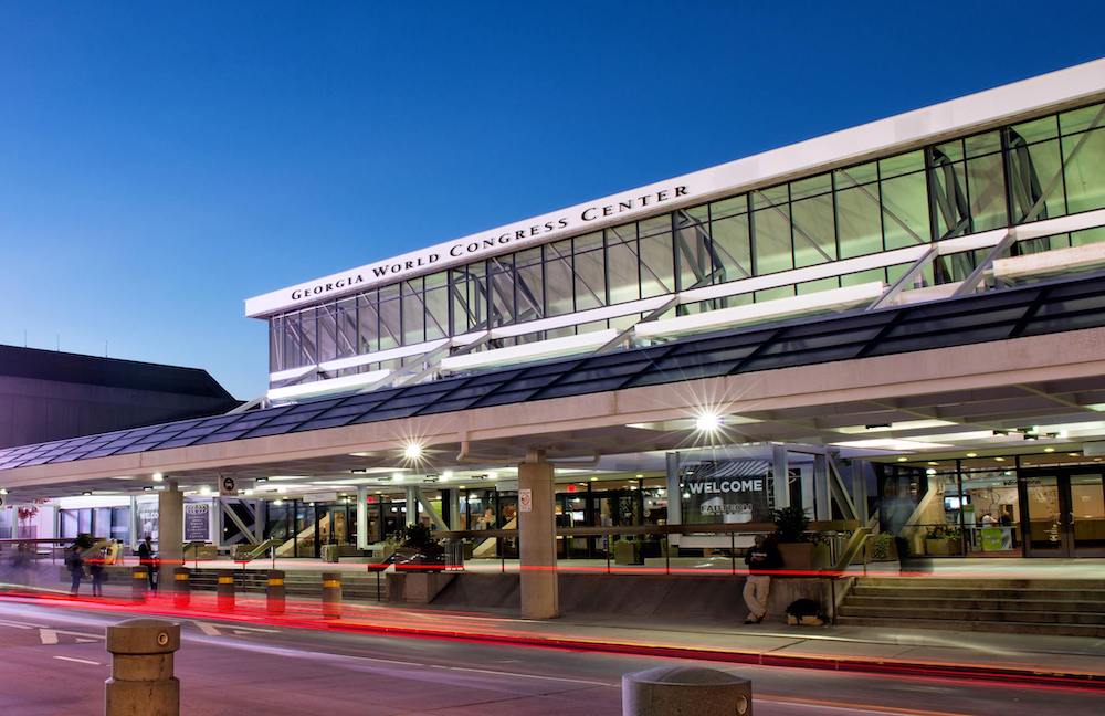 Customer Connect Expo 2026 at Georgia World Congress Center